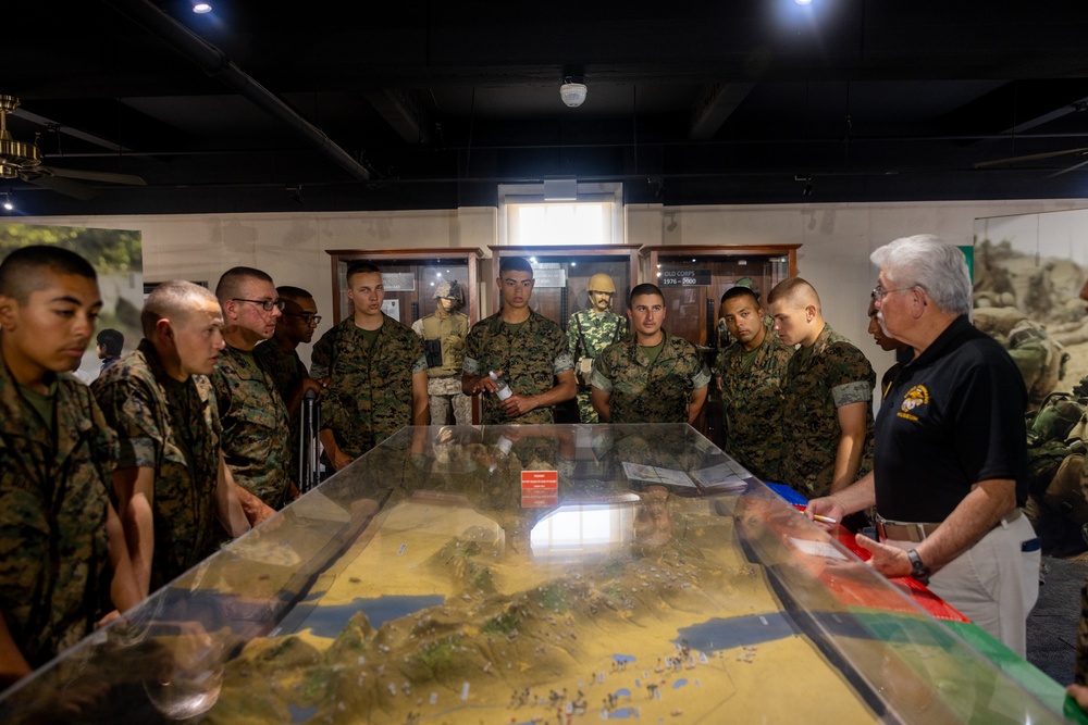 India Company Museum Visit