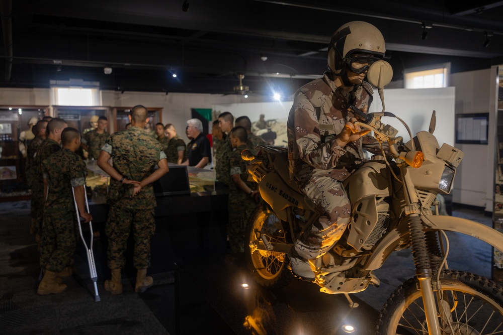 India Company Museum Visit