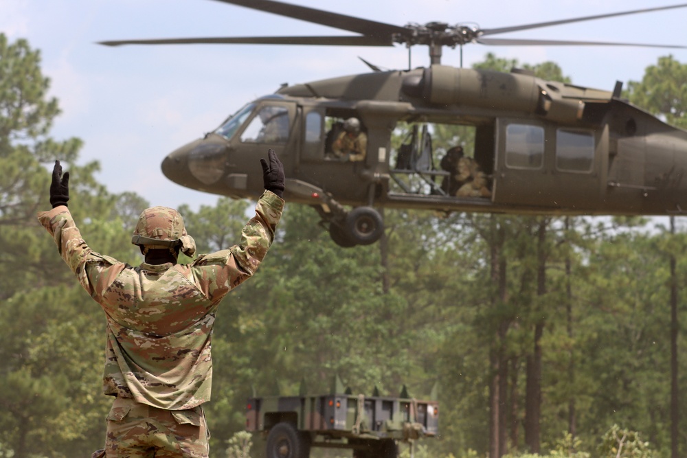 5th Battalion, 113th Field Artillery Excels at Operation Pineland Thunder