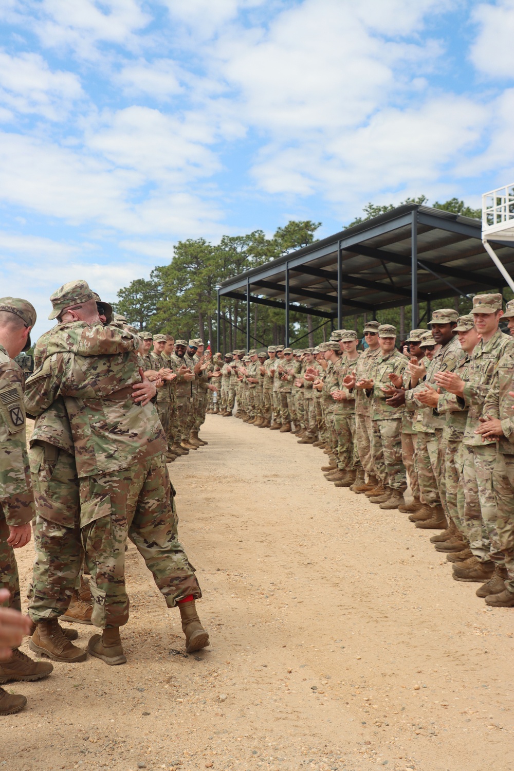 5th Battalion, 113th Field Artillery Excels at Operation Pineland Thunder