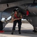 480th FS maintainers during Air Defender 23