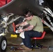 480th FS maintainers during Air Defender 23