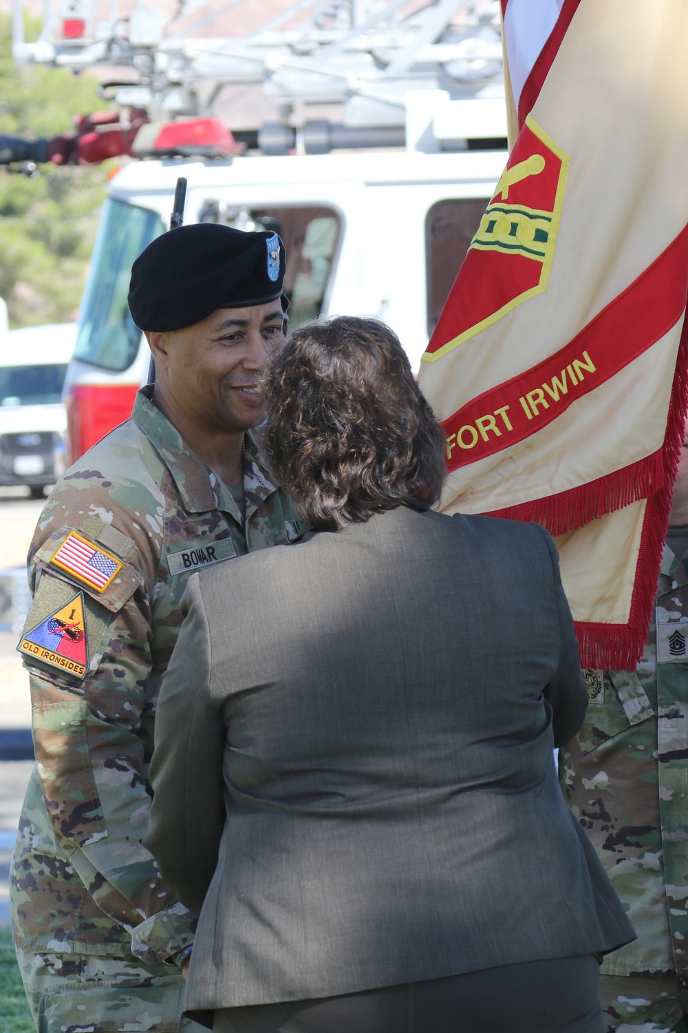 USAG Fort Irwin gains new commander