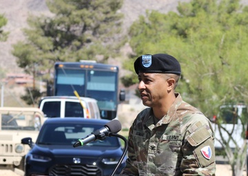USAG Fort Irwin gains new commander