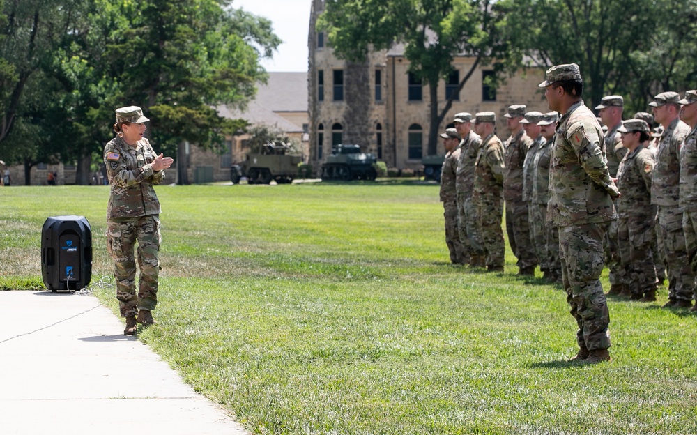 Dagger Brigade returns from Europe deployment