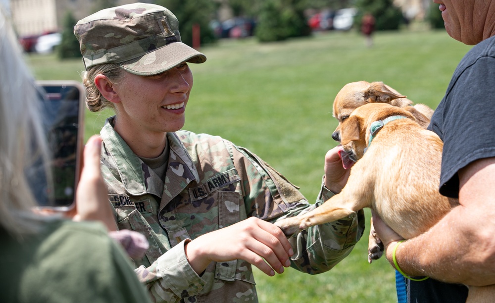 Dagger Brigade returns from Europe deployment