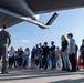 Tomorrow's Air Force - Local Recruits visit MacDill