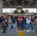 Tomorrow's Air Force - Local Recruits visit MacDill