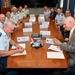 Air Force document signing with Canada Maj. Gen. Keiver