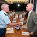 Air Force document signing with Canada Maj. Gen. Keiver
