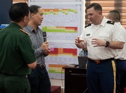 Oregon National Guard, VINASARCOM continue 10+ year partnership to exchange disaster management practices