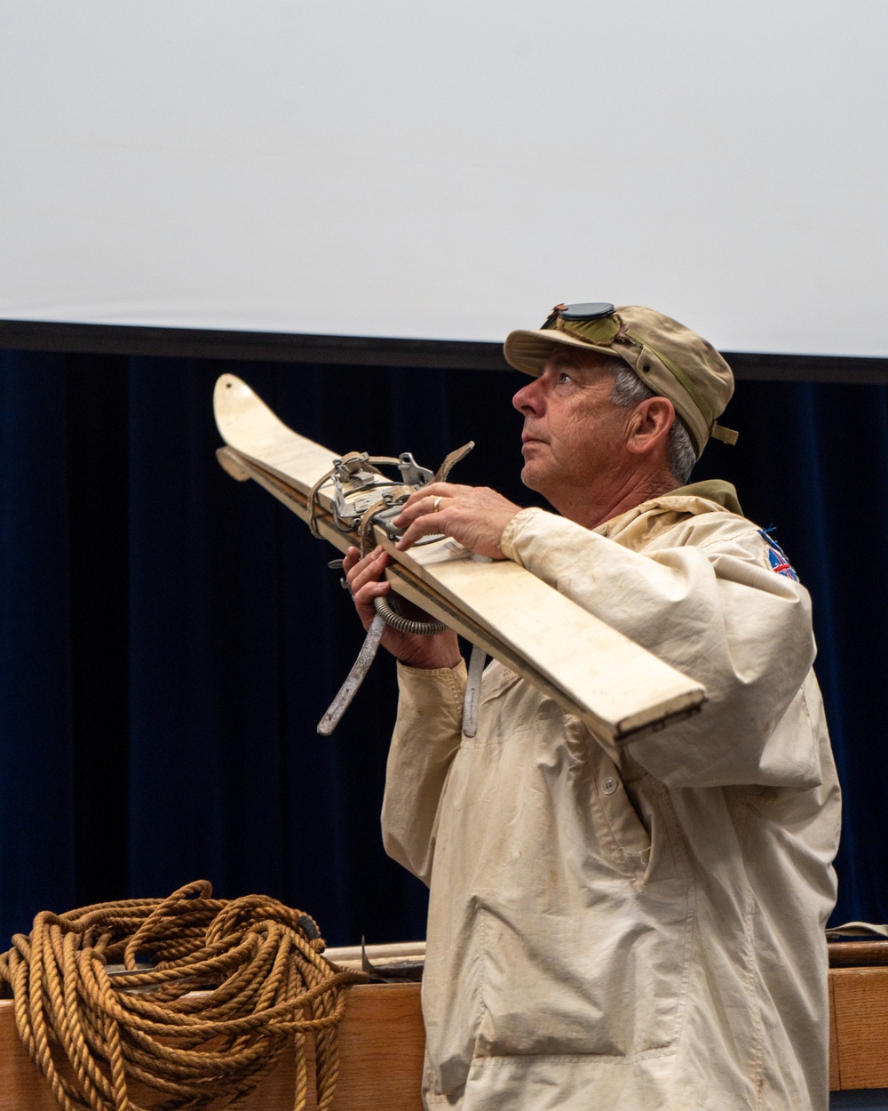 Mission: Mt. Mangart film showcase