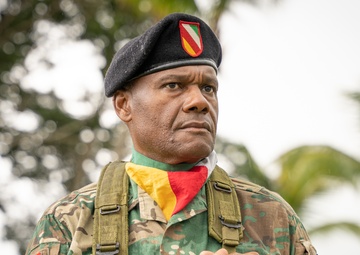 Fuerzas Comando 23' Closing Ceremony