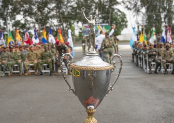 Fuerzas Comando 23' Closing Ceremony