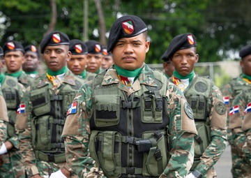 Fuerzas Comando 23' Closing Ceremony