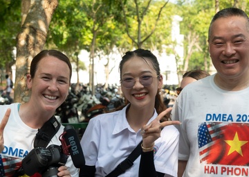 Oregon National Guard, VINASARCOM continue 10+ year partnership to exchange disaster management practices