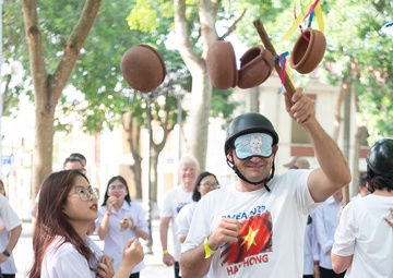 Oregon National Guard, VINASARCOM continue 10+ year partnership to exchange disaster management practices