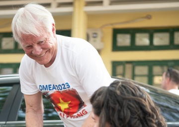 Oregon National Guard, VINASARCOM continue 10+ year partnership to exchange disaster management practices