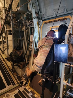 106th Rescue Wing aid in submarine search