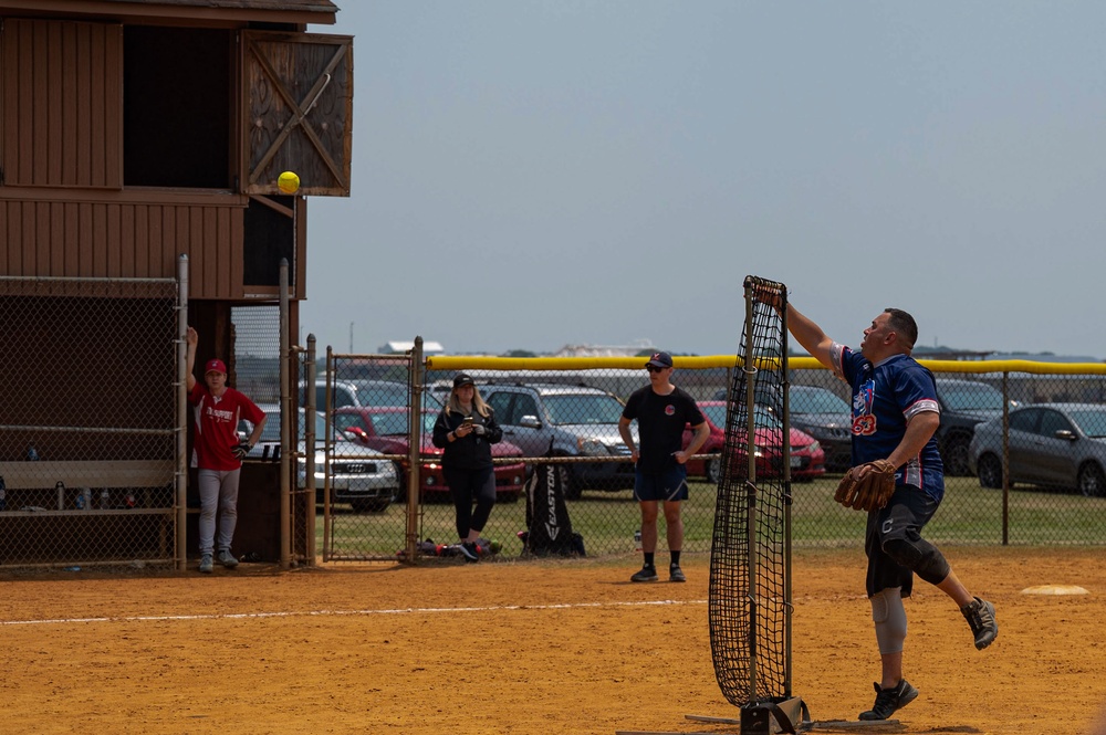 JBLE hosts 2nd Annual Crossbow Games