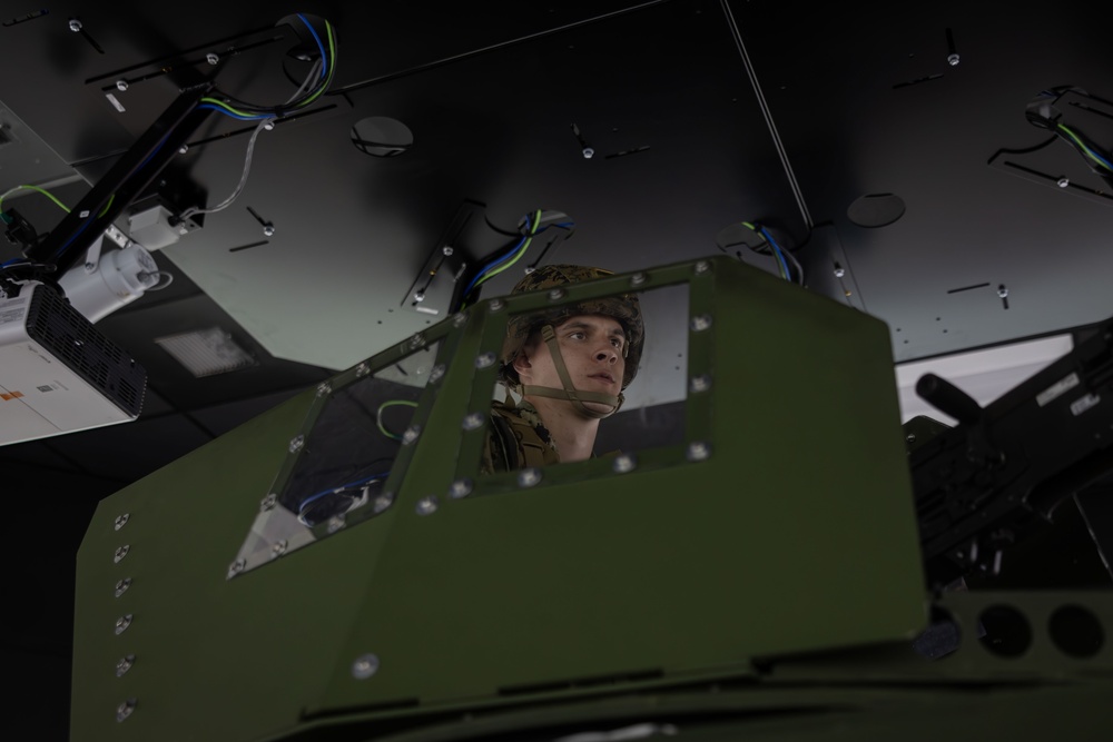 Midshipmen Combat Convoy Simulator