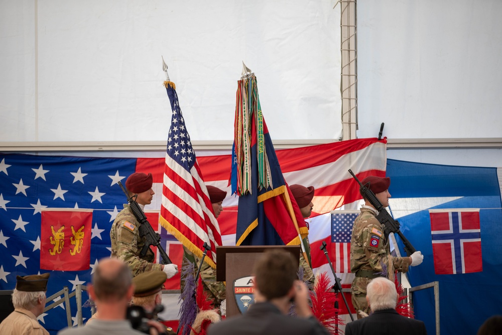 Amis des Vétérans Américains Banquet