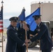 49th Logistics Readiness Squadron change of command