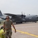 133rd Airlift Wing conducts wet-wing refueling