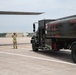 133rd Airlift Wing conducts wet-wing refueling