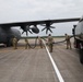 133rd Airlift Wing conducts wet-wing refueling