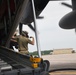 133rd Airlift Wing conducts wet-wing refueling