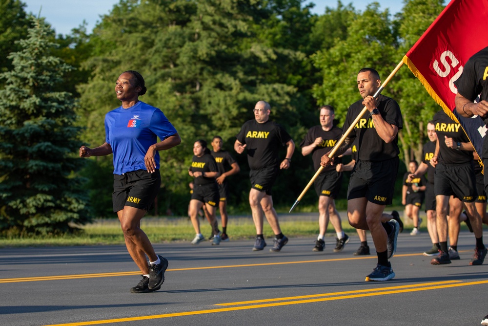 10th Mountain Division Run