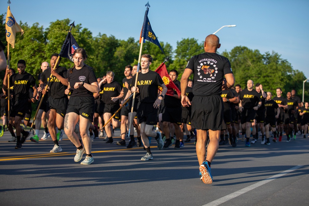 10th Mountain Division Run