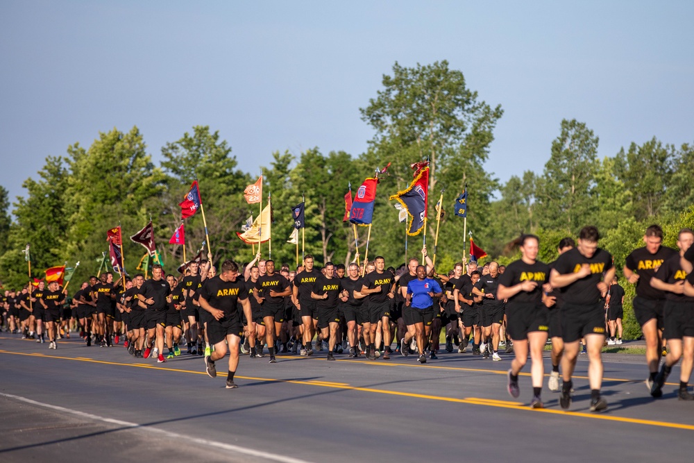 10th Mountain Division Run