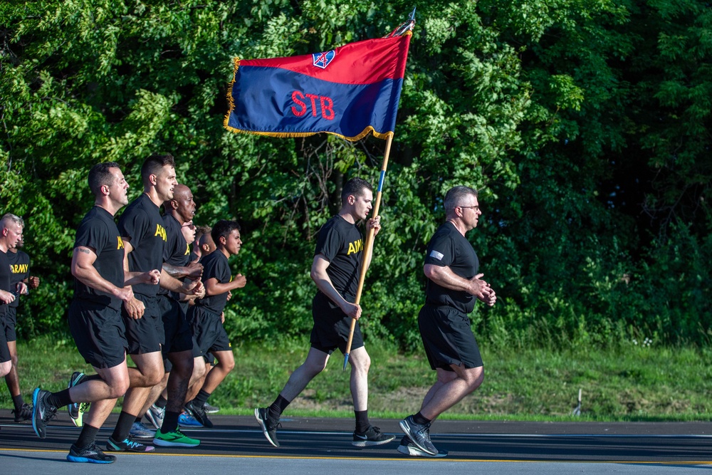 10th Mountain Division Run