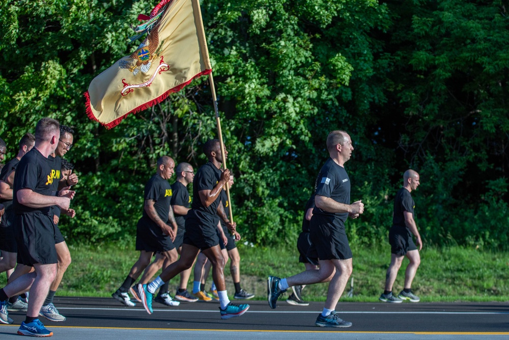 10th Mountain Division Run