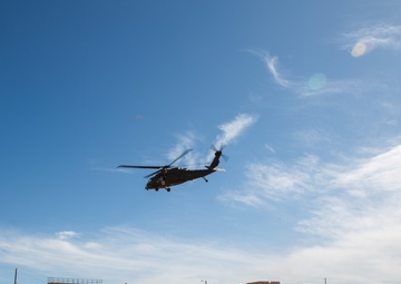 The Originals conduct Realistic Military Training