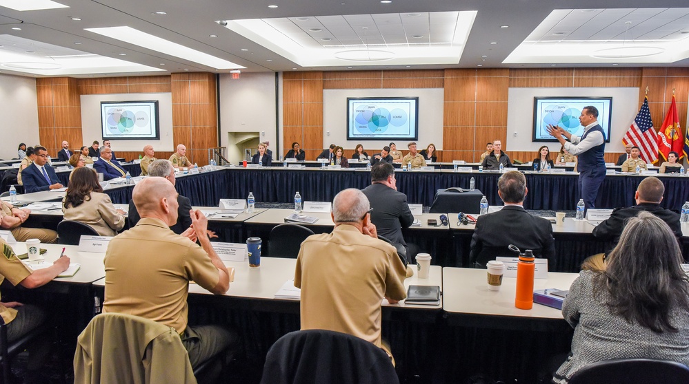 SECNAV Hosts DON Diversity, Equity and Inclusion (DEI) Summit