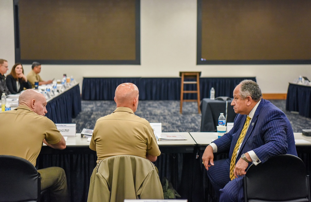 SECNAV Hosts DON Diversity, Equity and Inclusion (DEI) Summit