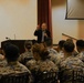 Resiliency Training with Marine Corps Veteran Phil Downer