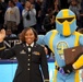 Army Reserve Officer Honored at Chicago Sky WNBA Juneteenth home game