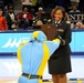 Army Reserve Officer Honored at Chicago Sky WNBA Juneteenth home game