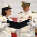 Coast Guard Air Station Kodiak holds change of command ceremony