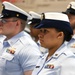 Coast Guard Air Station Kodiak holds change of command ceremony