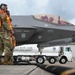 Hot Pit Refueling at Cecil Airport