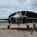 Hot Pit Refueling at Cecil Airport