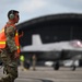 Hot Pit Refueling at Cecil Airport