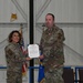 509th Operational Medical Readiness Squadron Change of Command