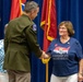 10th Mountain Division and Fort Drum award inductees into the Warrior Legend Hall of Fame and Man/Woman of the Mountain