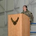 509th Operational Medical Readiness Squadron Change of Command